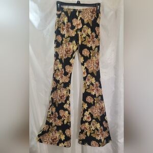 Poetry floral flare pant